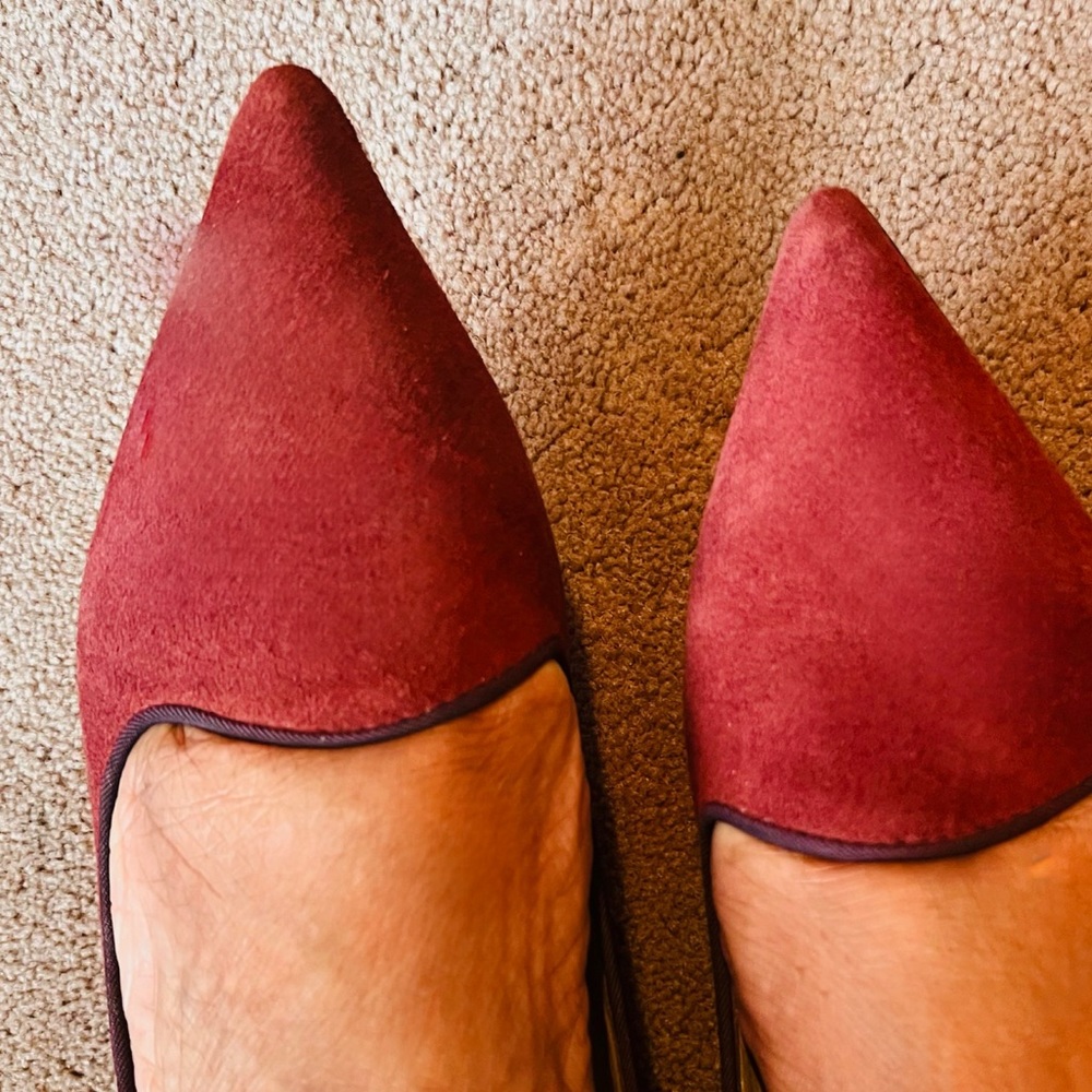 Steve Madden Low Heel Pumps - Picture 4 of 12